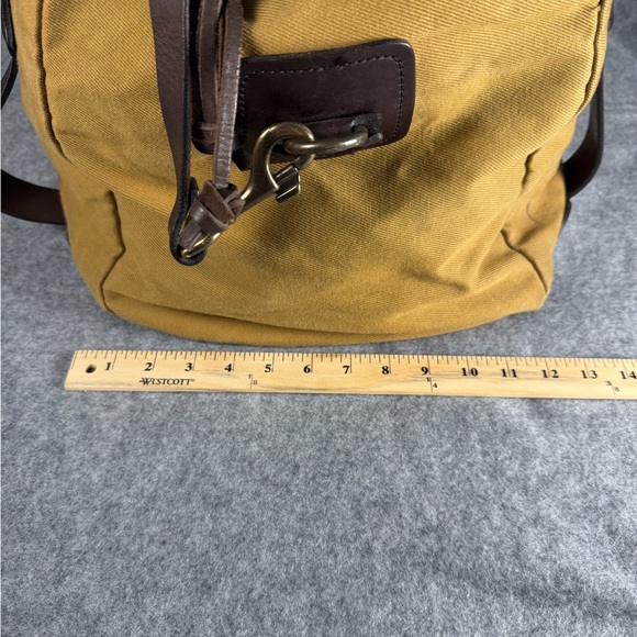 Filson Medium Rugged Twill Duffle Bag - Picture 9 of 13